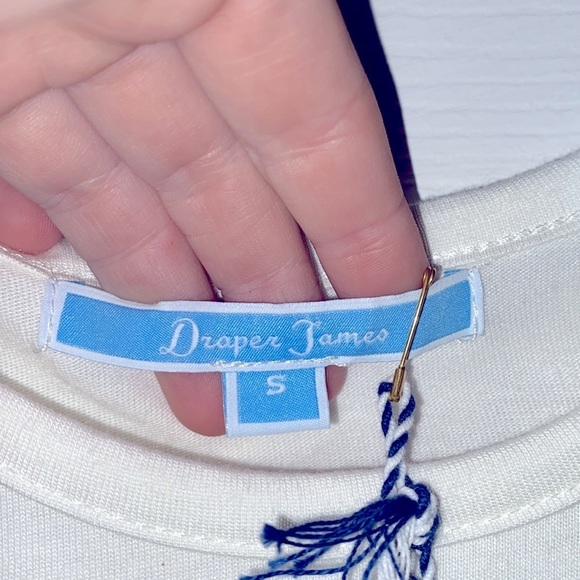 DRAPER JAMES NWT Top - Picture 4 of 6